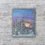 Picture of Original Acrylic Painting, Print on Canvas, 'First Snowfall', 36" x 24" x .75"