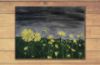 Picture of 'Stormy Skies', Original Acrylic Painting / Print on Canvas, 30" x 22.5" x .75"